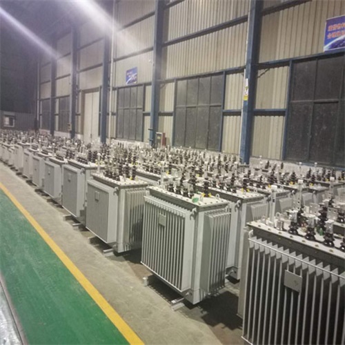 万载S11-200KVA油浸式变压器